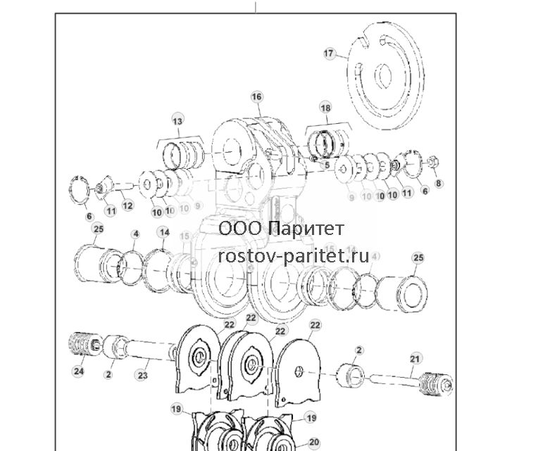 Link W Brake, Double Damped, Indexator MPB 2-10045C - ST850279 614.jpg